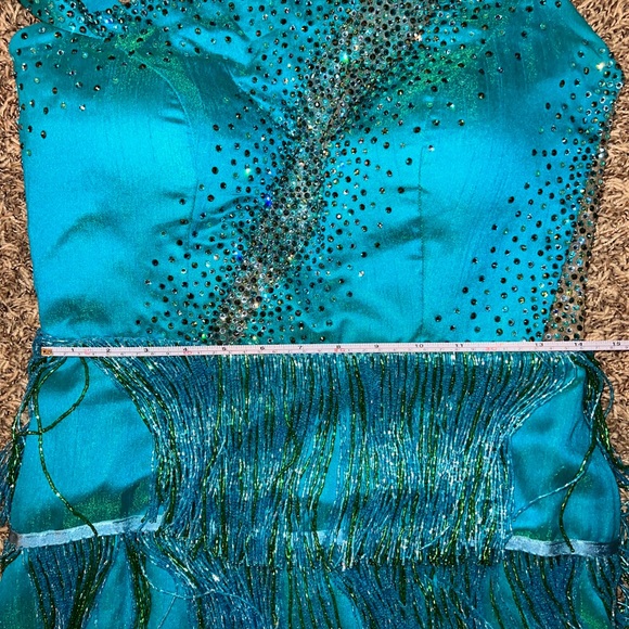 Custom Caitlyn Kent pageant fun fashion, size 4 - Picture 6 of 7